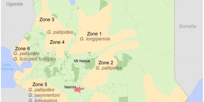 Keňa institut geodézie a mapování kurzy